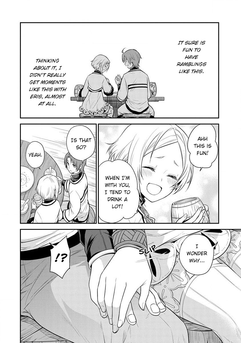Mushoku Tensei - Depressed Magician Arc chapter 13 page 27