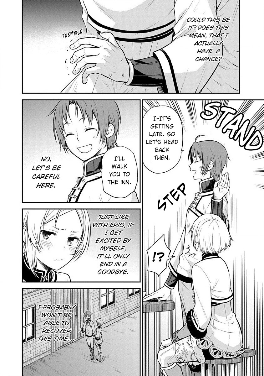 Mushoku Tensei - Depressed Magician Arc chapter 13 page 29