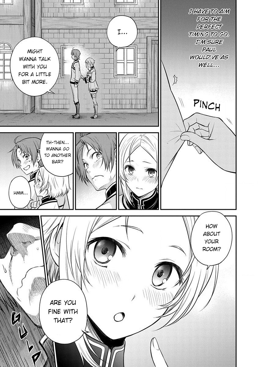 Mushoku Tensei - Depressed Magician Arc chapter 13 page 30