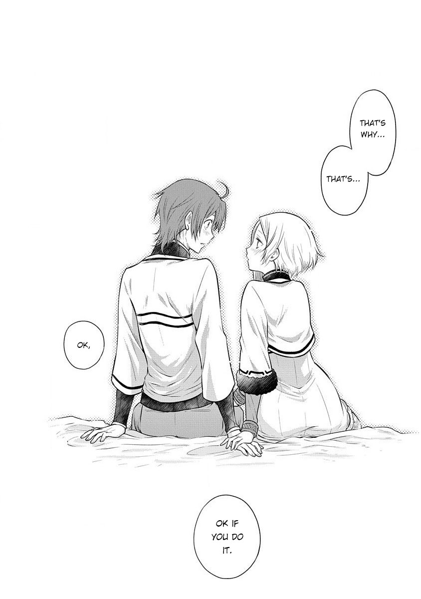 Mushoku Tensei - Depressed Magician Arc chapter 13 page 33