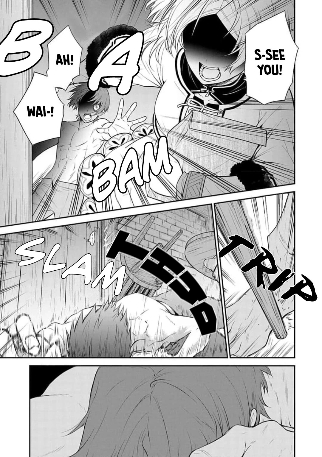 Mushoku Tensei - Depressed Magician Arc chapter 14 page 11