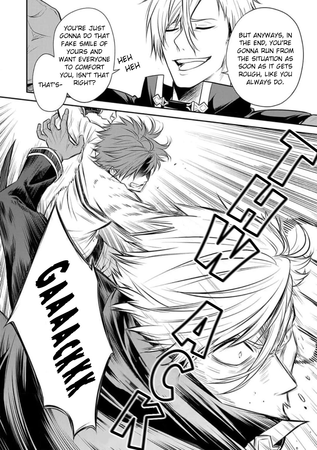 Mushoku Tensei - Depressed Magician Arc chapter 14 page 16