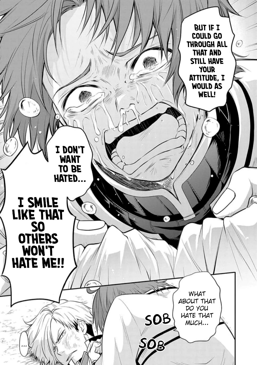 Mushoku Tensei - Depressed Magician Arc chapter 14 page 19