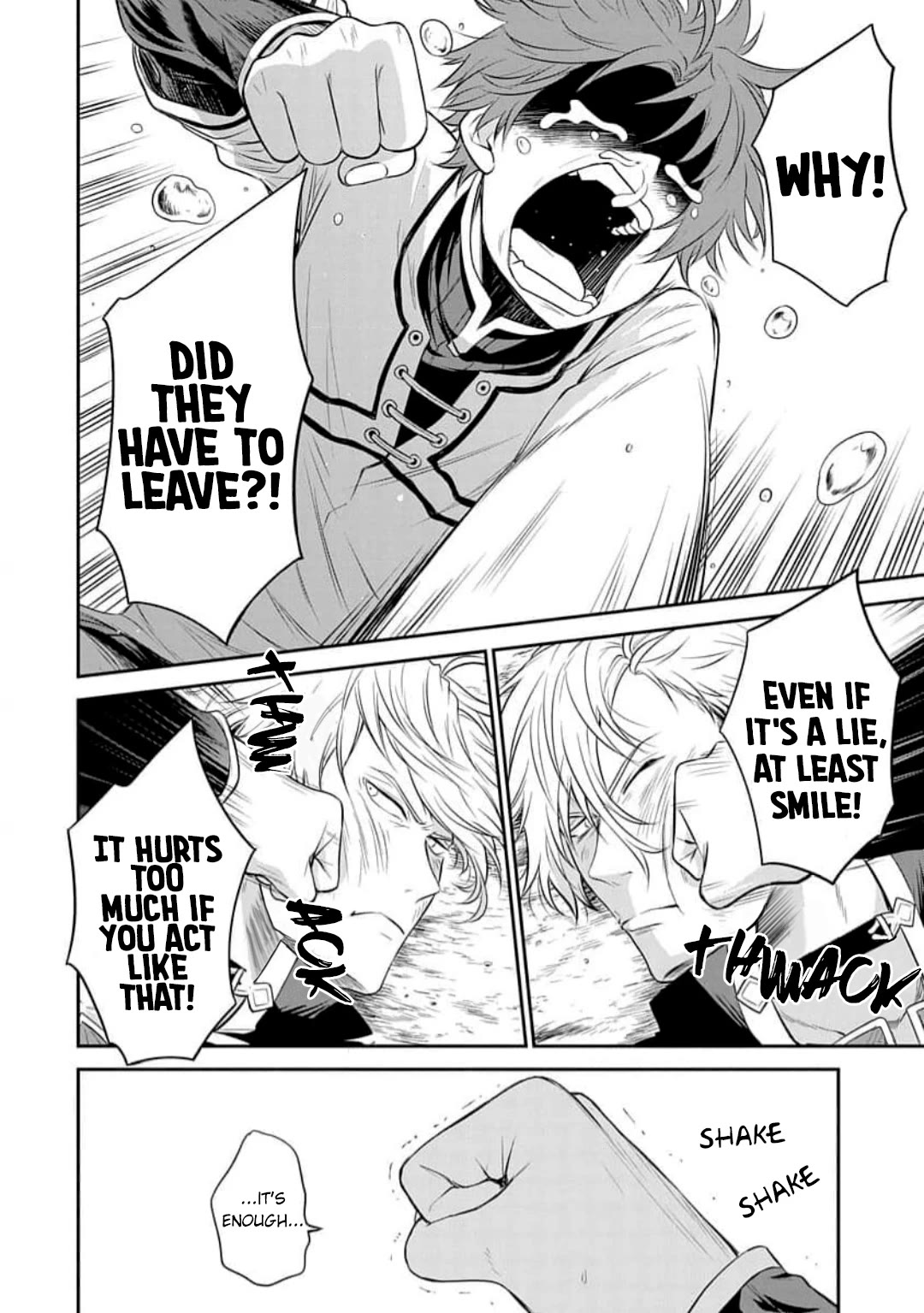 Mushoku Tensei - Depressed Magician Arc chapter 14 page 20