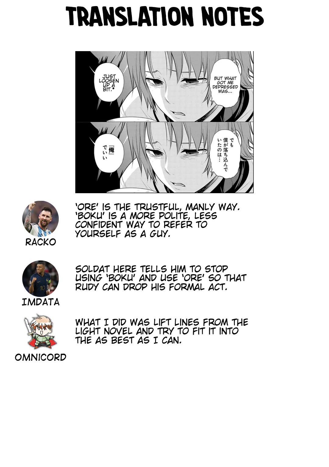 Mushoku Tensei - Depressed Magician Arc chapter 14 page 31