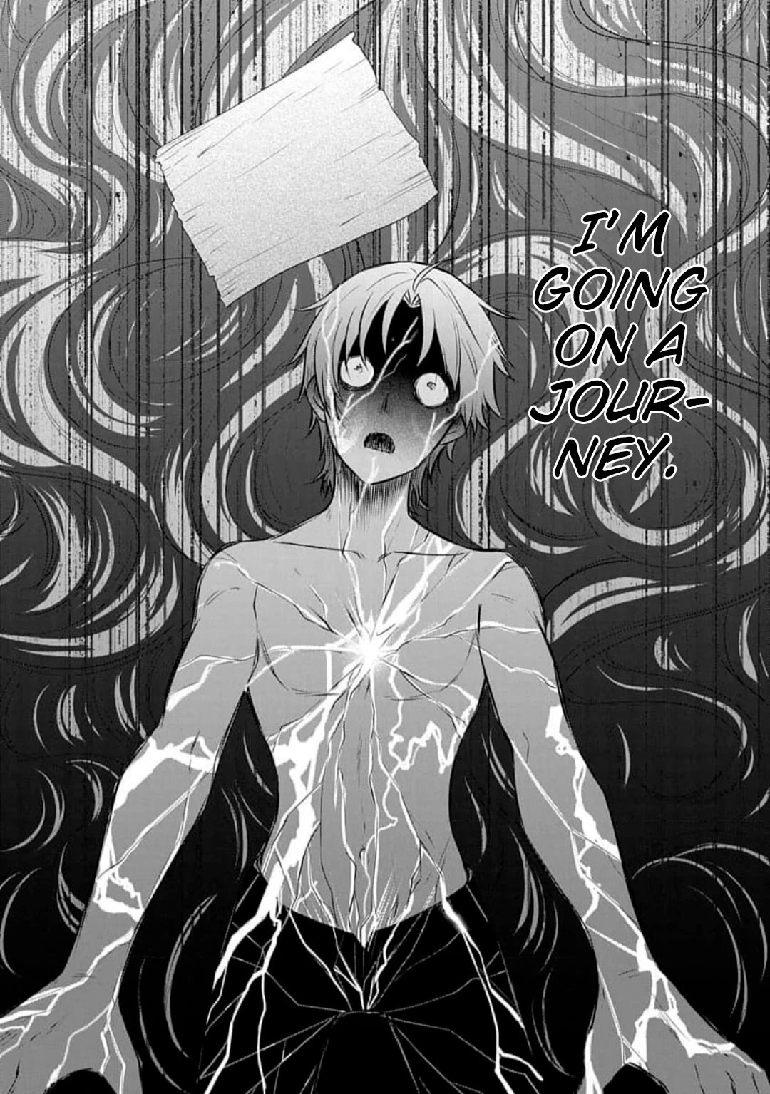 Mushoku Tensei - Depressed Magician Arc chapter 14 page 4