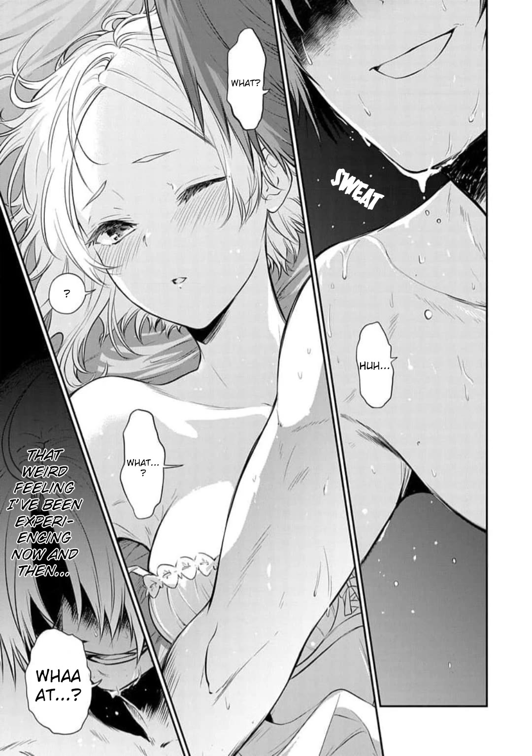 Mushoku Tensei - Depressed Magician Arc chapter 14 page 5