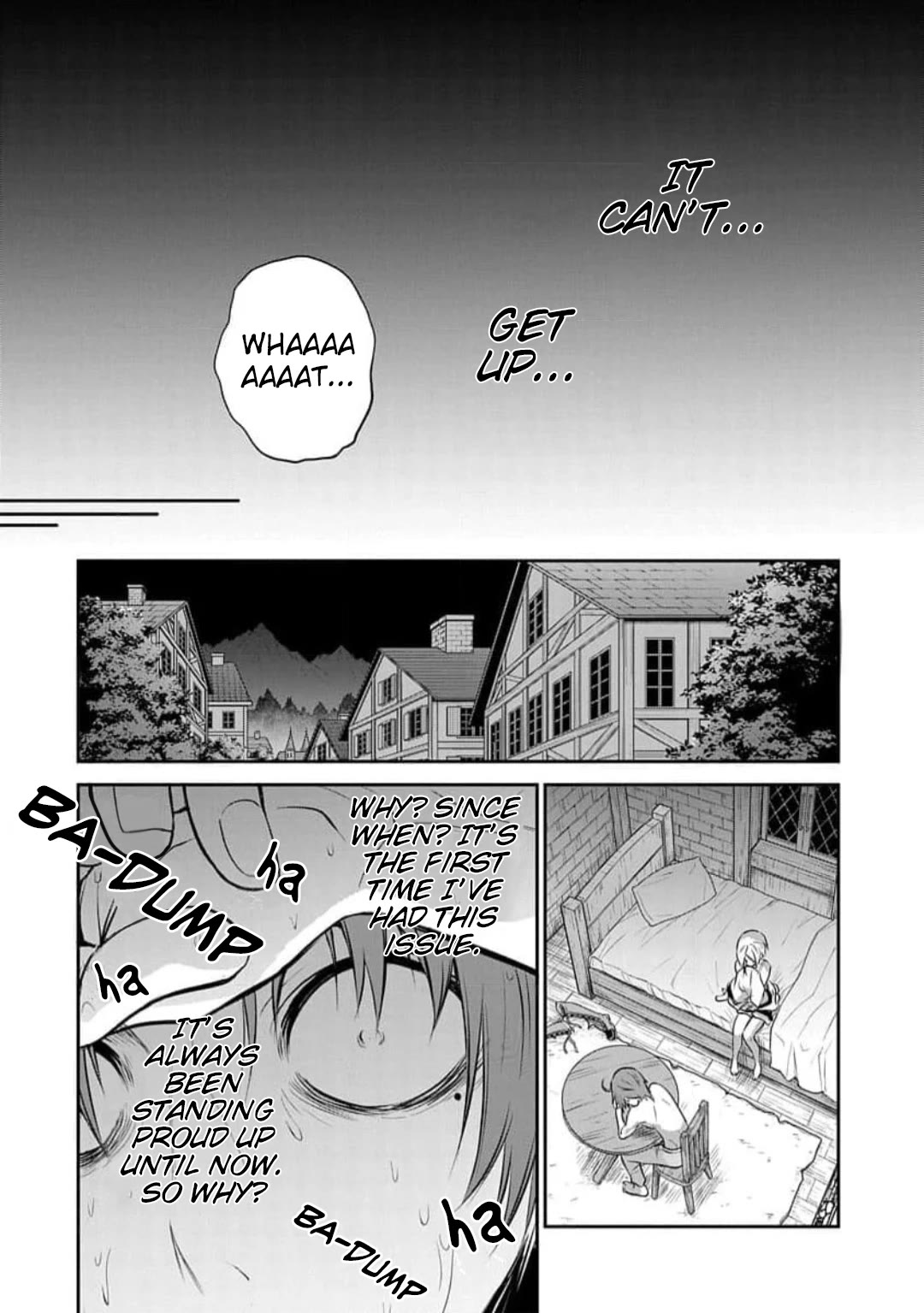 Mushoku Tensei - Depressed Magician Arc chapter 14 page 6