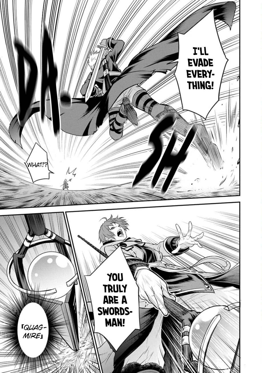 Mushoku Tensei - Depressed Magician Arc chapter 17 page 13