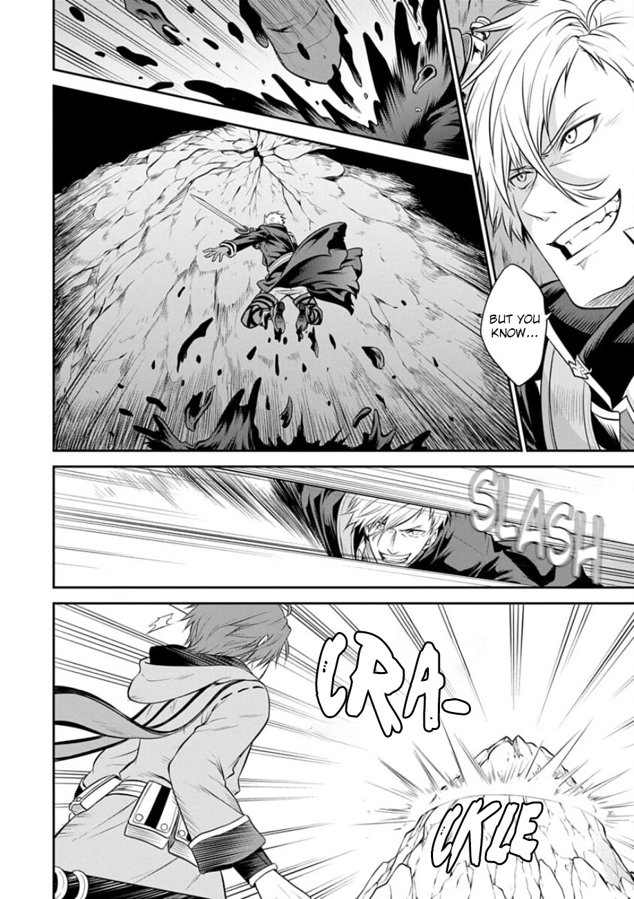 Mushoku Tensei - Depressed Magician Arc chapter 17 page 16