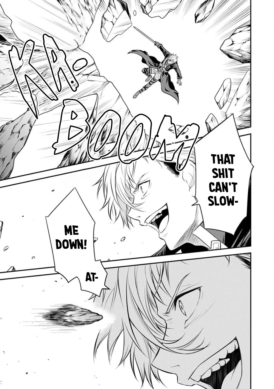 Mushoku Tensei - Depressed Magician Arc chapter 17 page 17