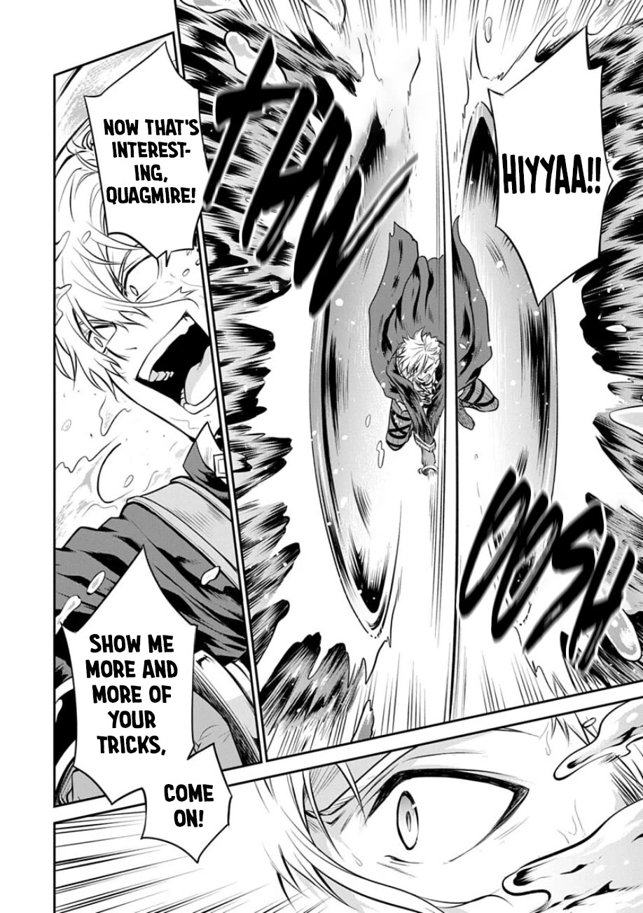 Mushoku Tensei - Depressed Magician Arc chapter 17 page 22