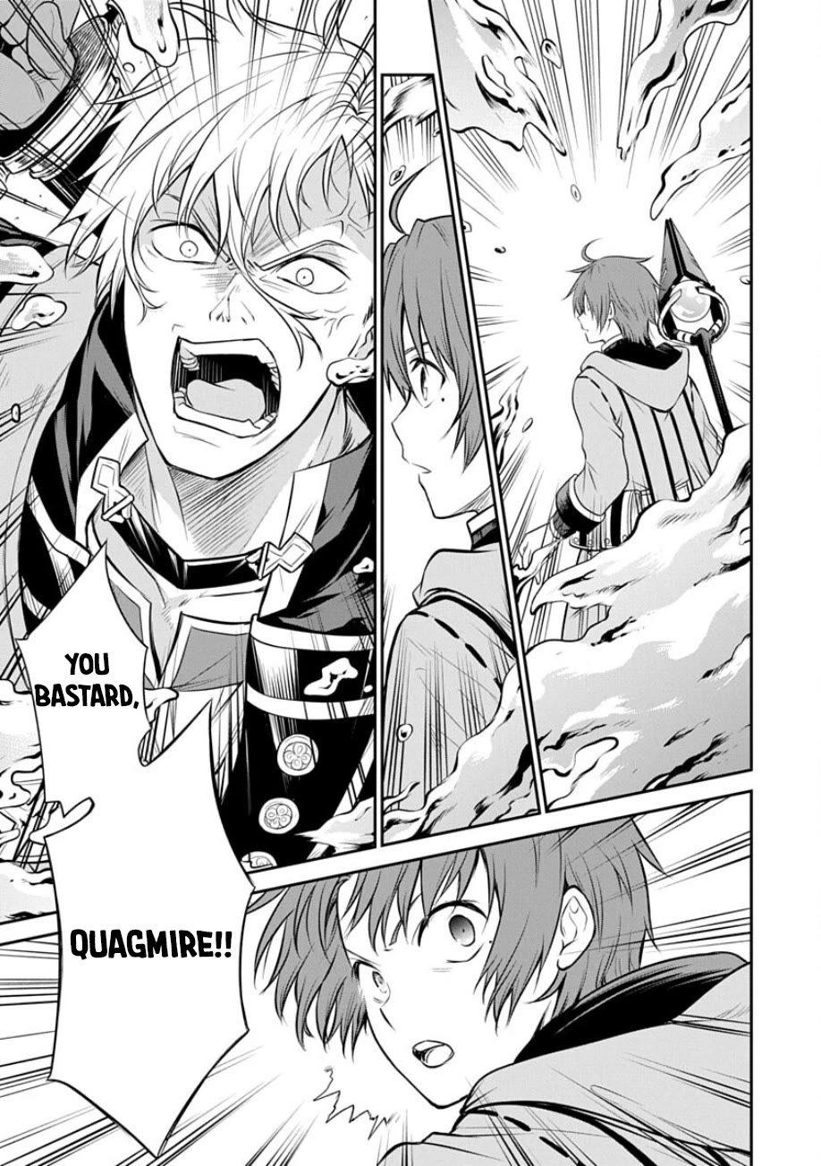 Mushoku Tensei - Depressed Magician Arc chapter 17 page 23