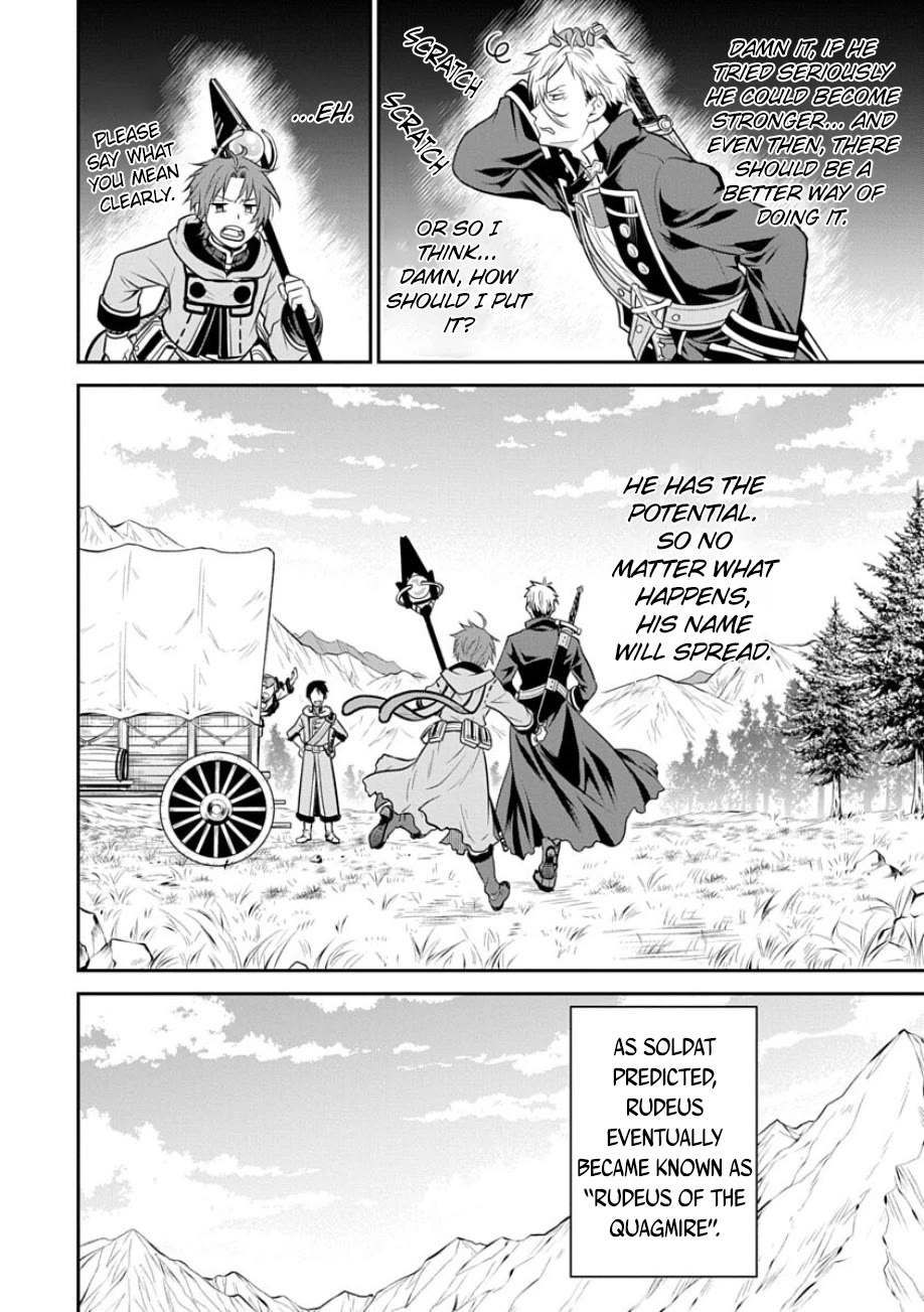 Mushoku Tensei - Depressed Magician Arc chapter 17 page 30