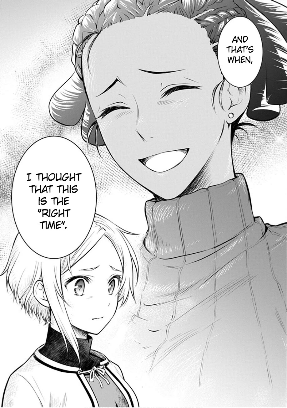 Mushoku Tensei - Depressed Magician Arc chapter 19 page 19