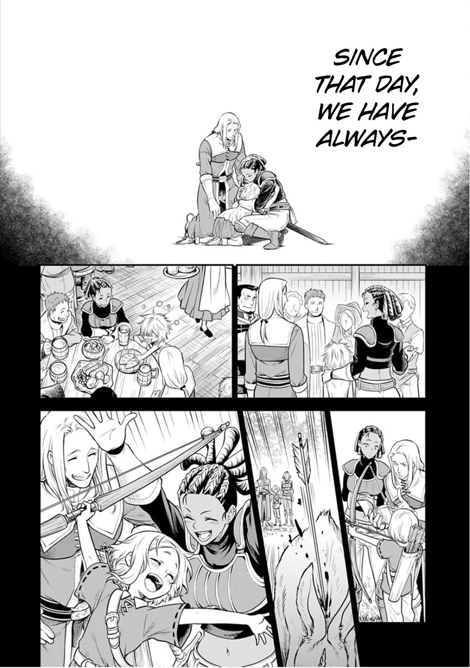 Mushoku Tensei - Depressed Magician Arc chapter 19 page 24