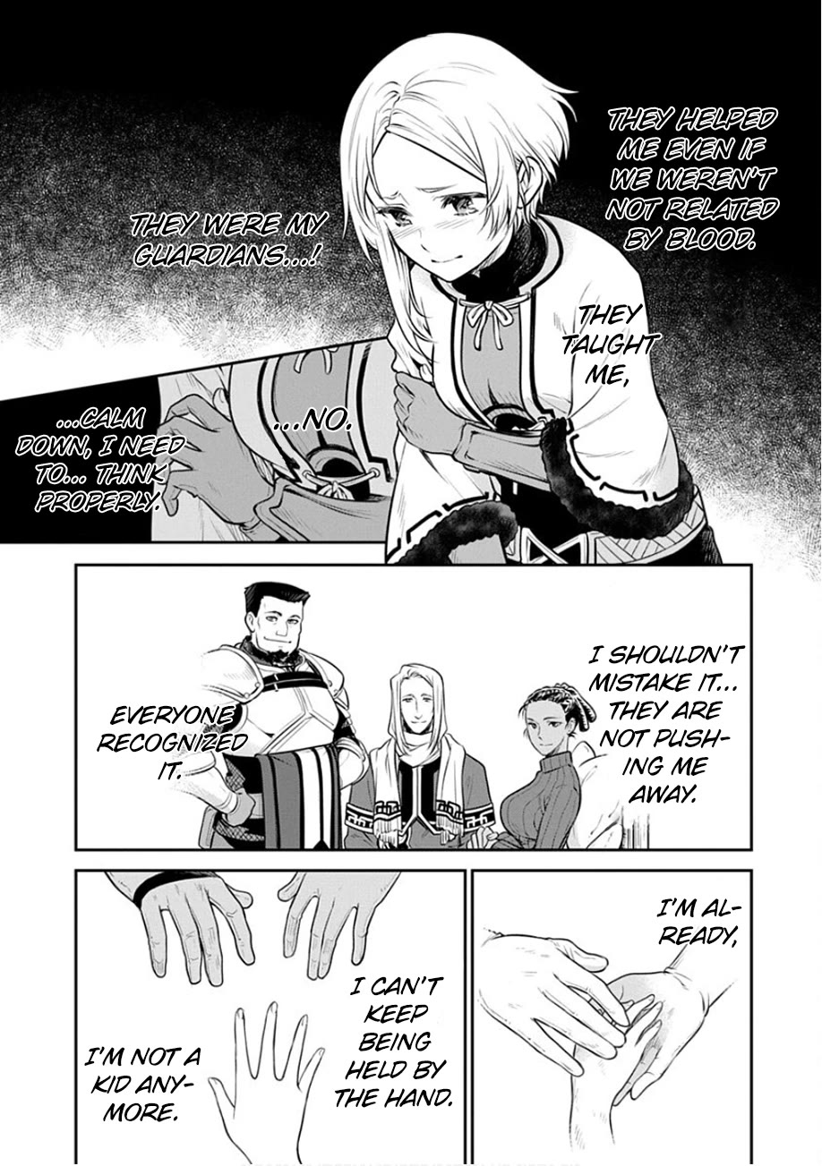 Mushoku Tensei - Depressed Magician Arc chapter 19 page 25