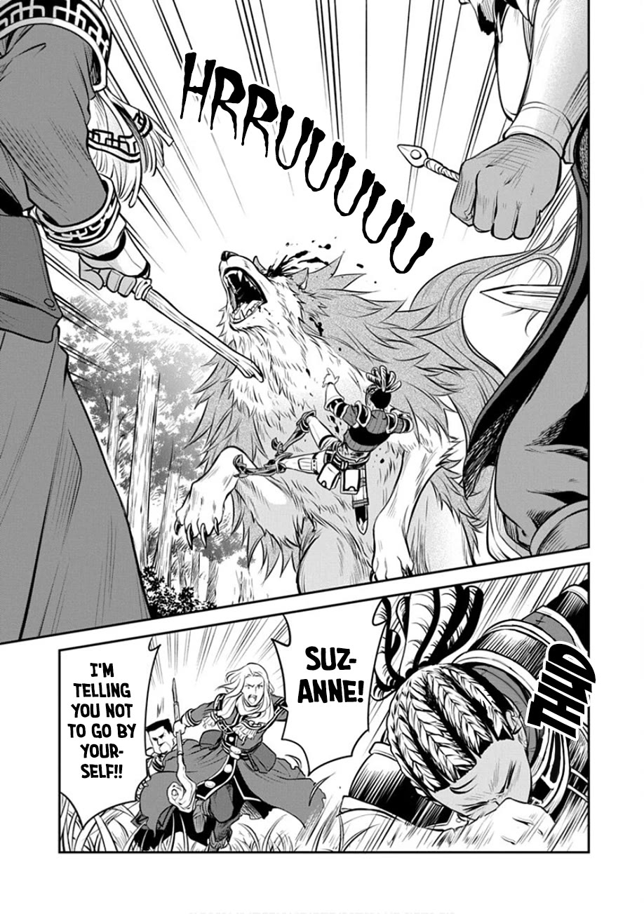 Mushoku Tensei - Depressed Magician Arc chapter 19 page 3