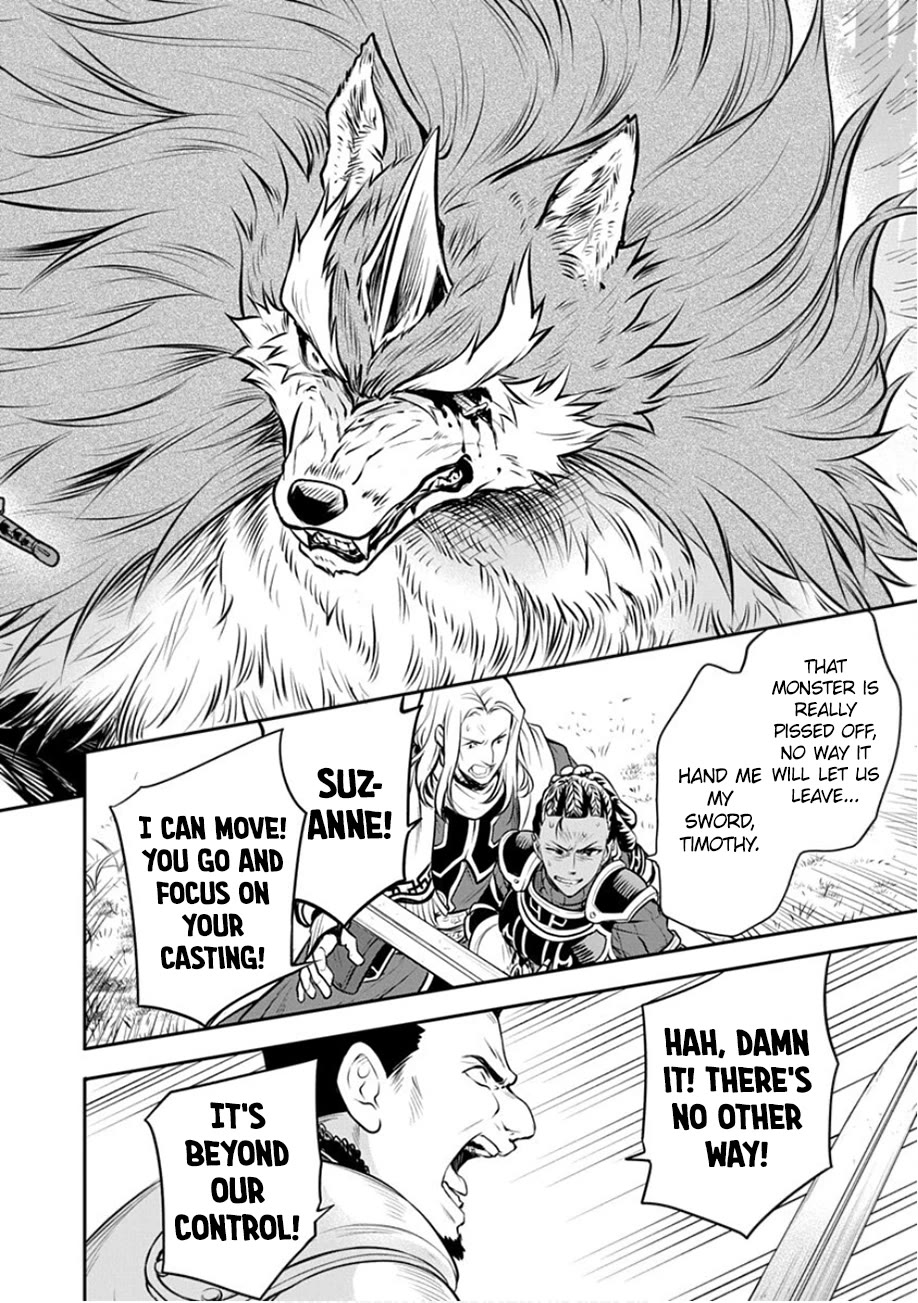 Mushoku Tensei - Depressed Magician Arc chapter 19 page 6