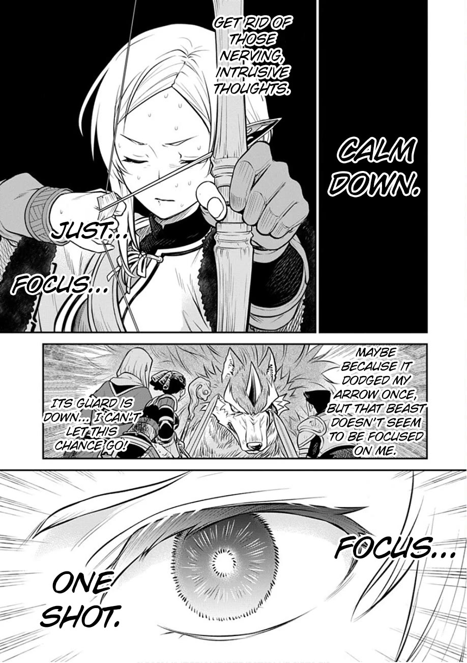 Mushoku Tensei - Depressed Magician Arc chapter 19 page 8