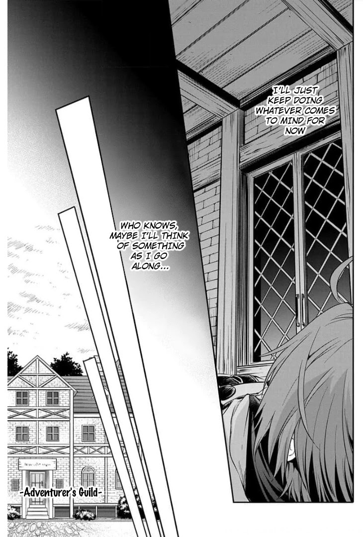 Mushoku Tensei - Depressed Magician Arc chapter 2 page 6