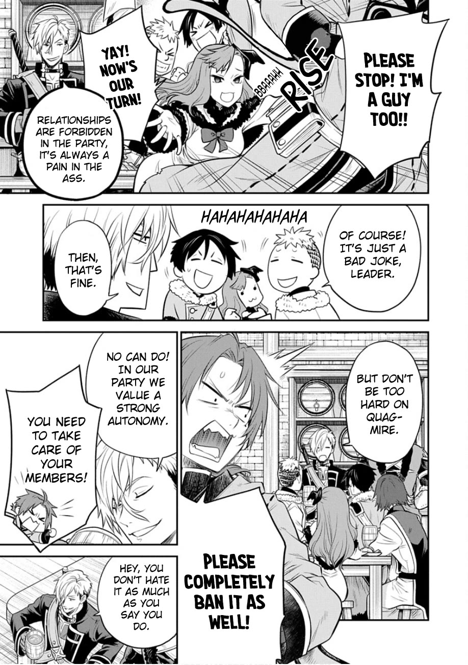 Mushoku Tensei - Depressed Magician Arc chapter 20 page 10