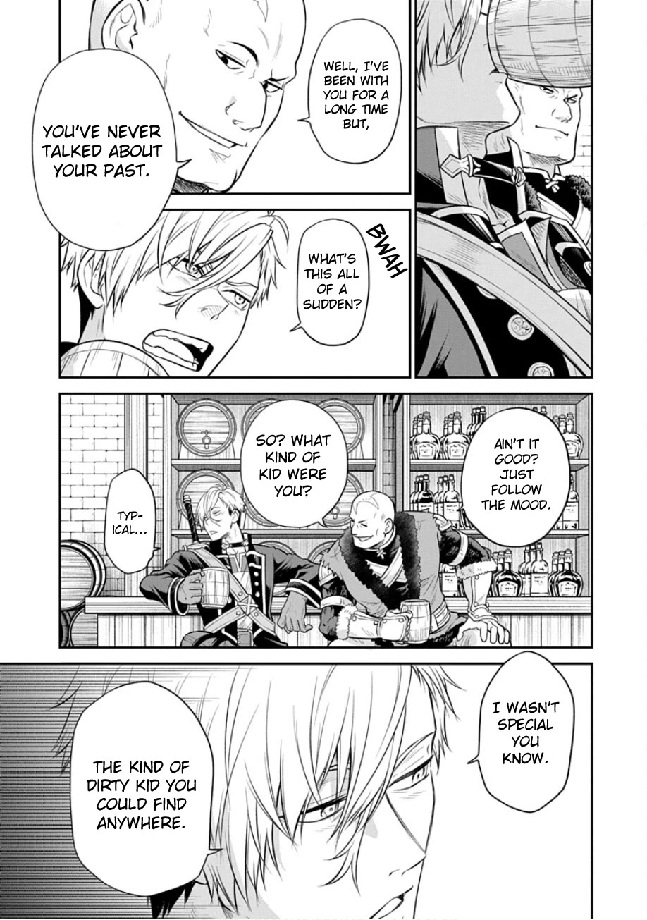 Mushoku Tensei - Depressed Magician Arc chapter 20 page 12