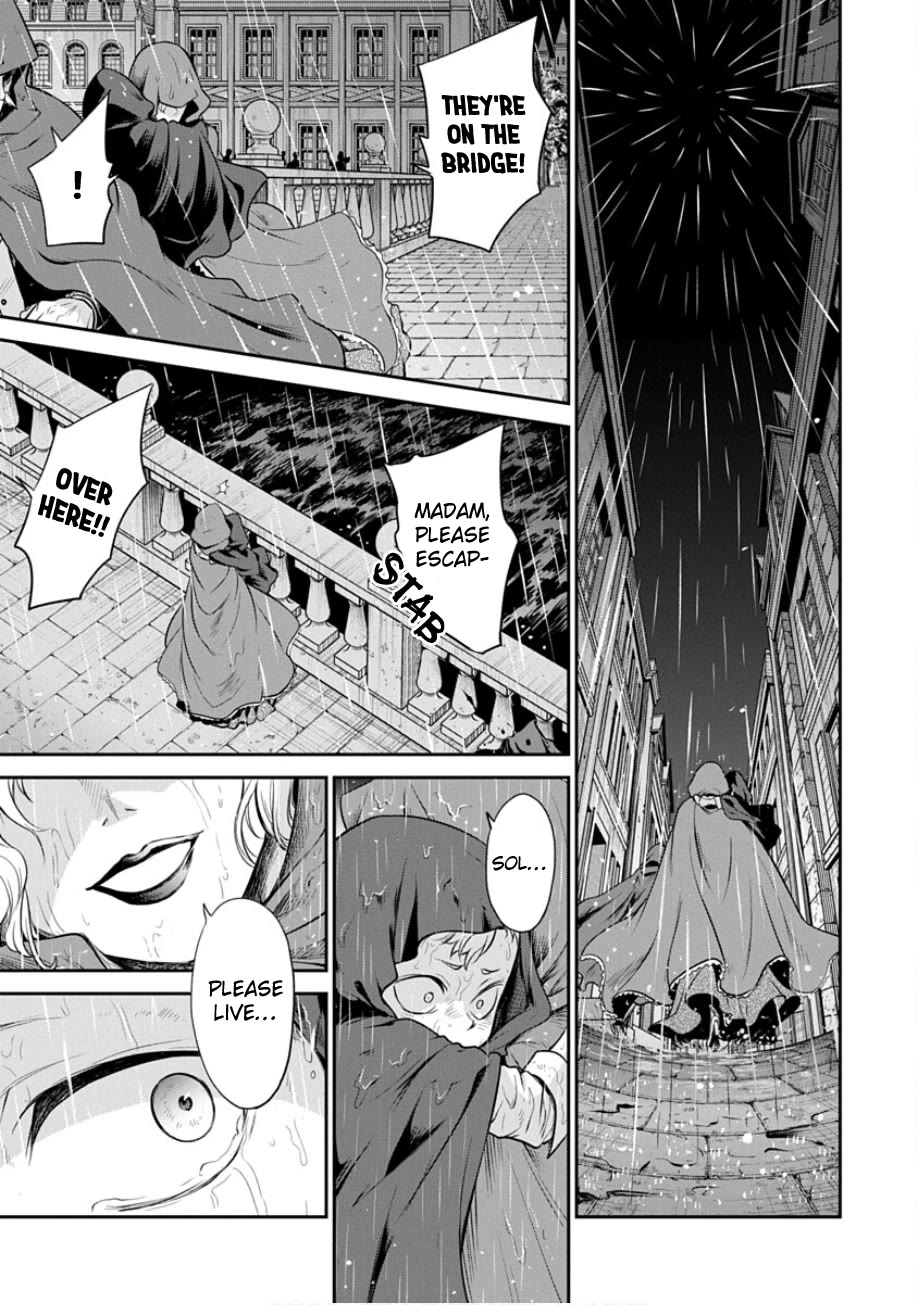 Mushoku Tensei - Depressed Magician Arc chapter 20 page 14