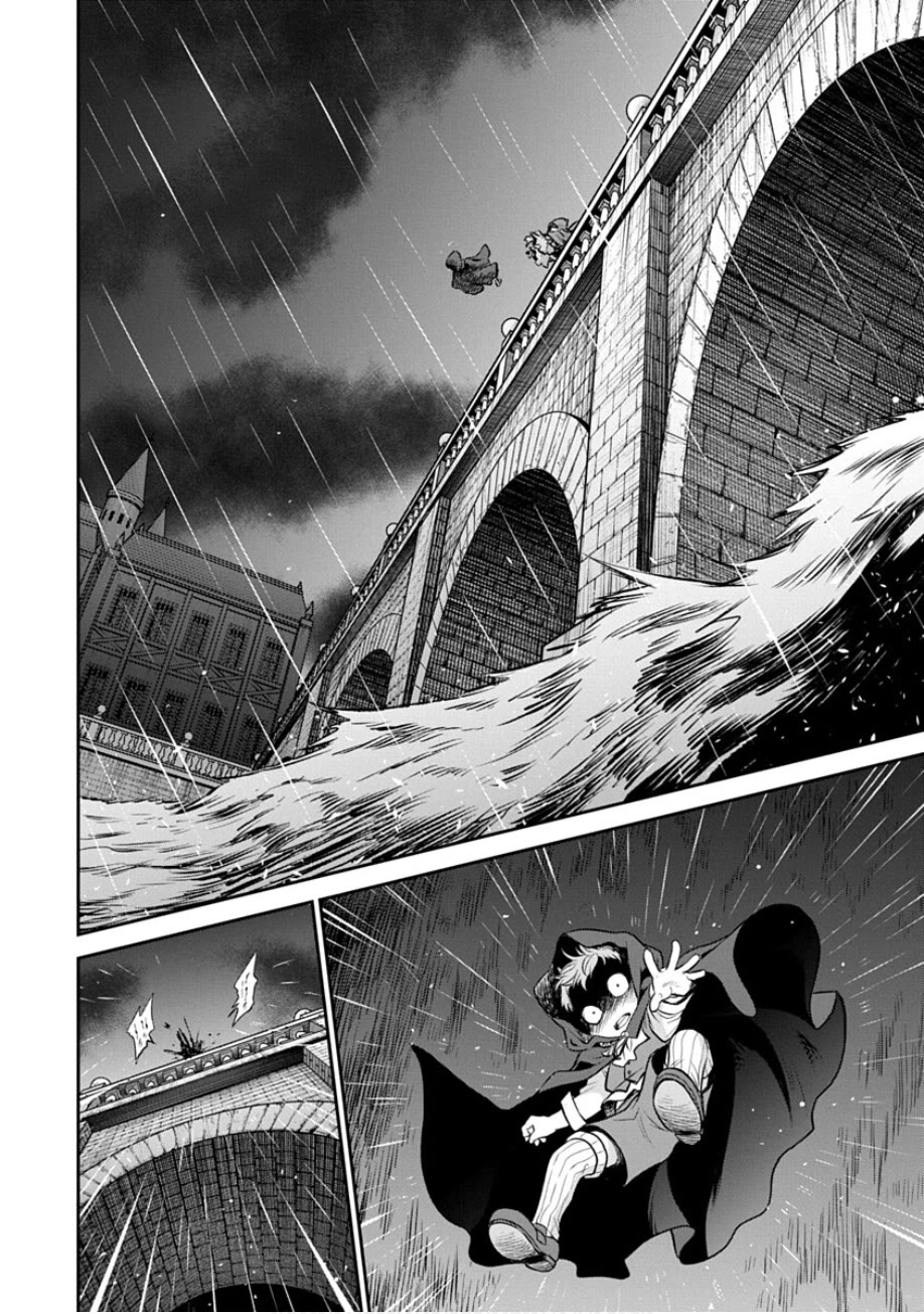 Mushoku Tensei - Depressed Magician Arc chapter 20 page 15