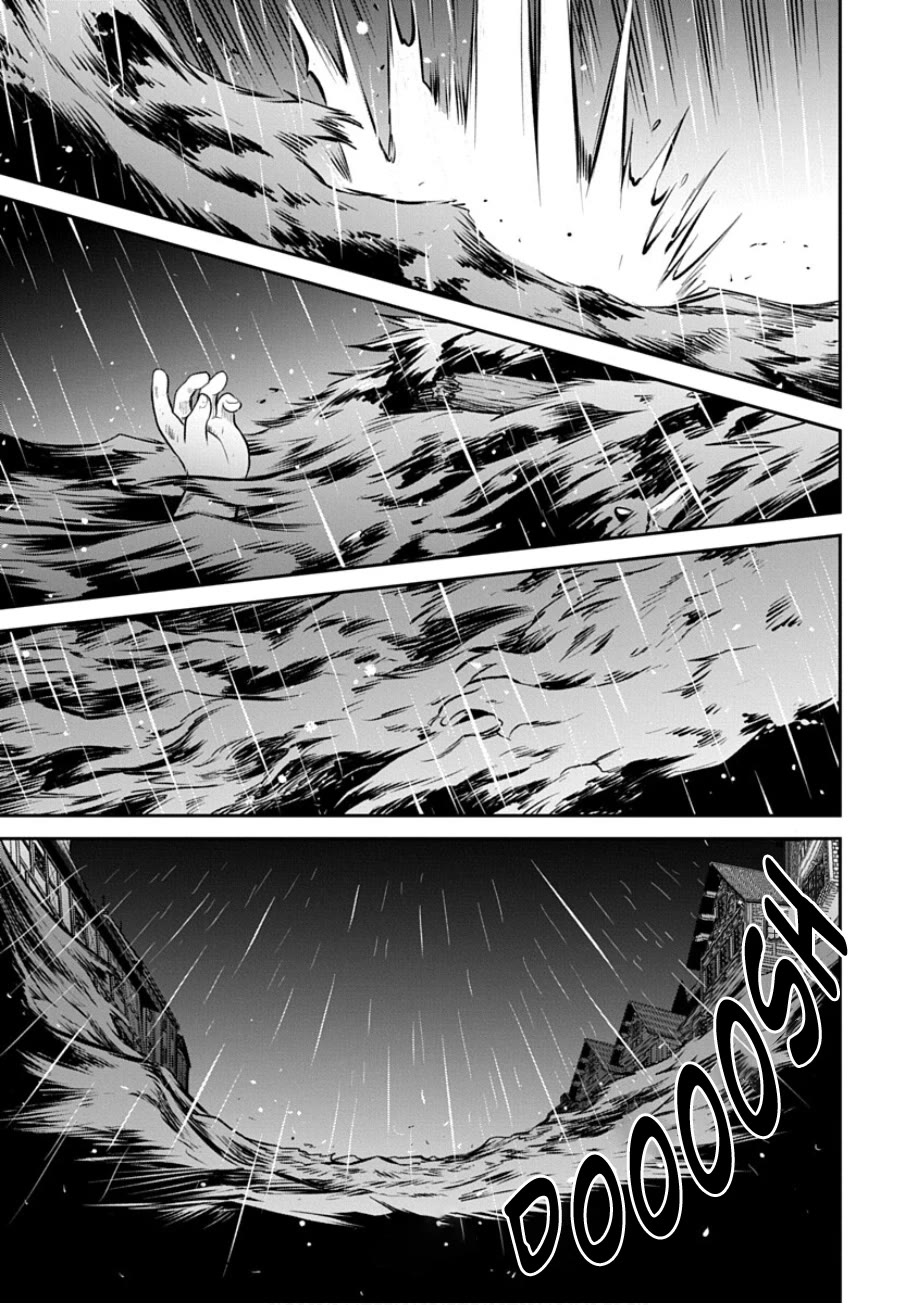 Mushoku Tensei - Depressed Magician Arc chapter 20 page 16