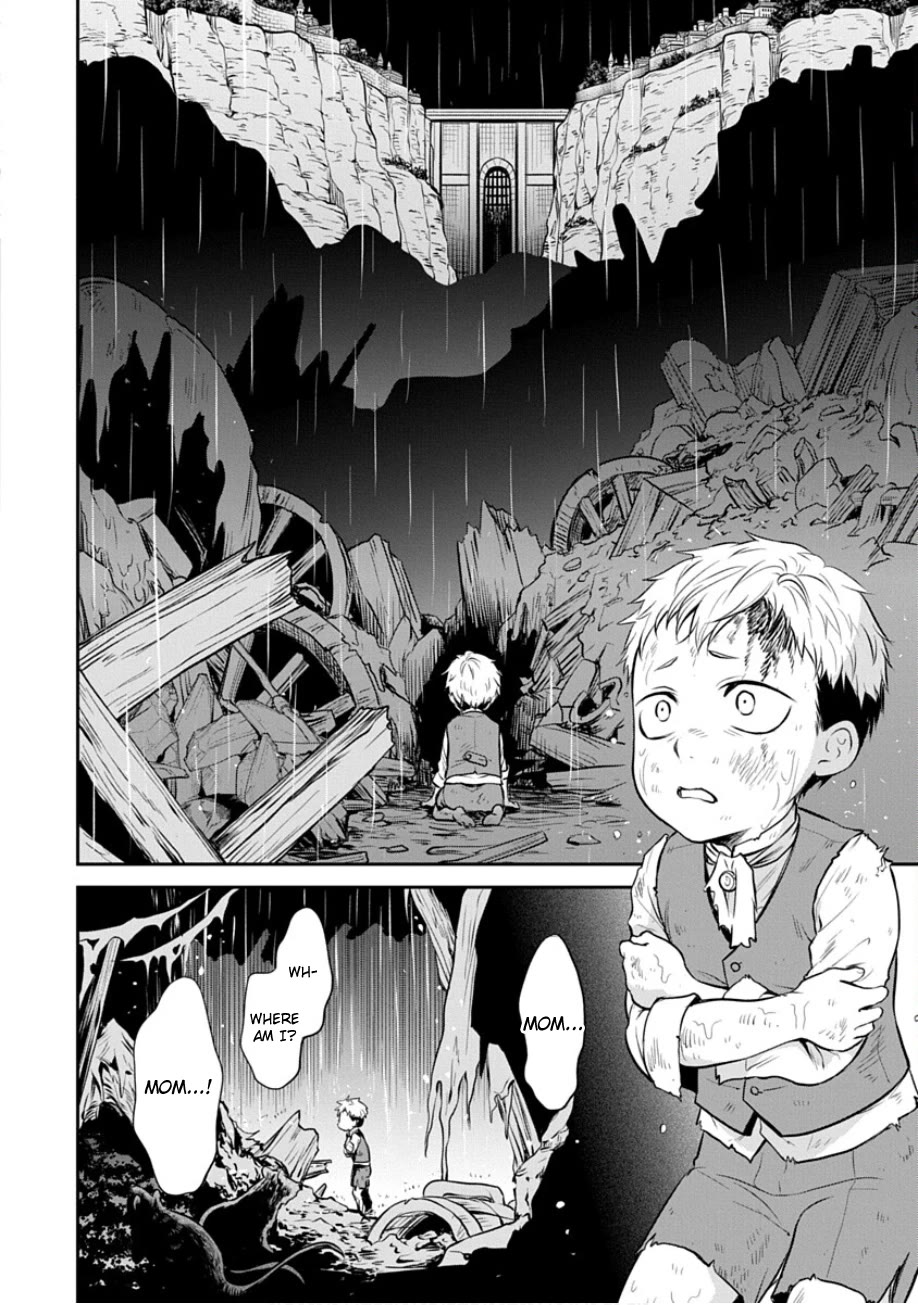 Mushoku Tensei - Depressed Magician Arc chapter 20 page 19