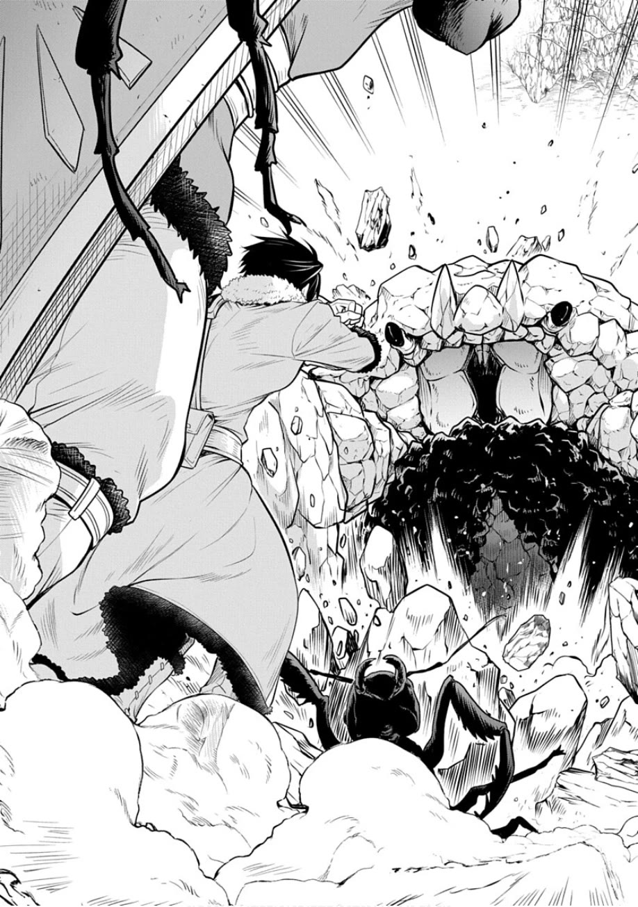 Mushoku Tensei - Depressed Magician Arc chapter 20 page 3