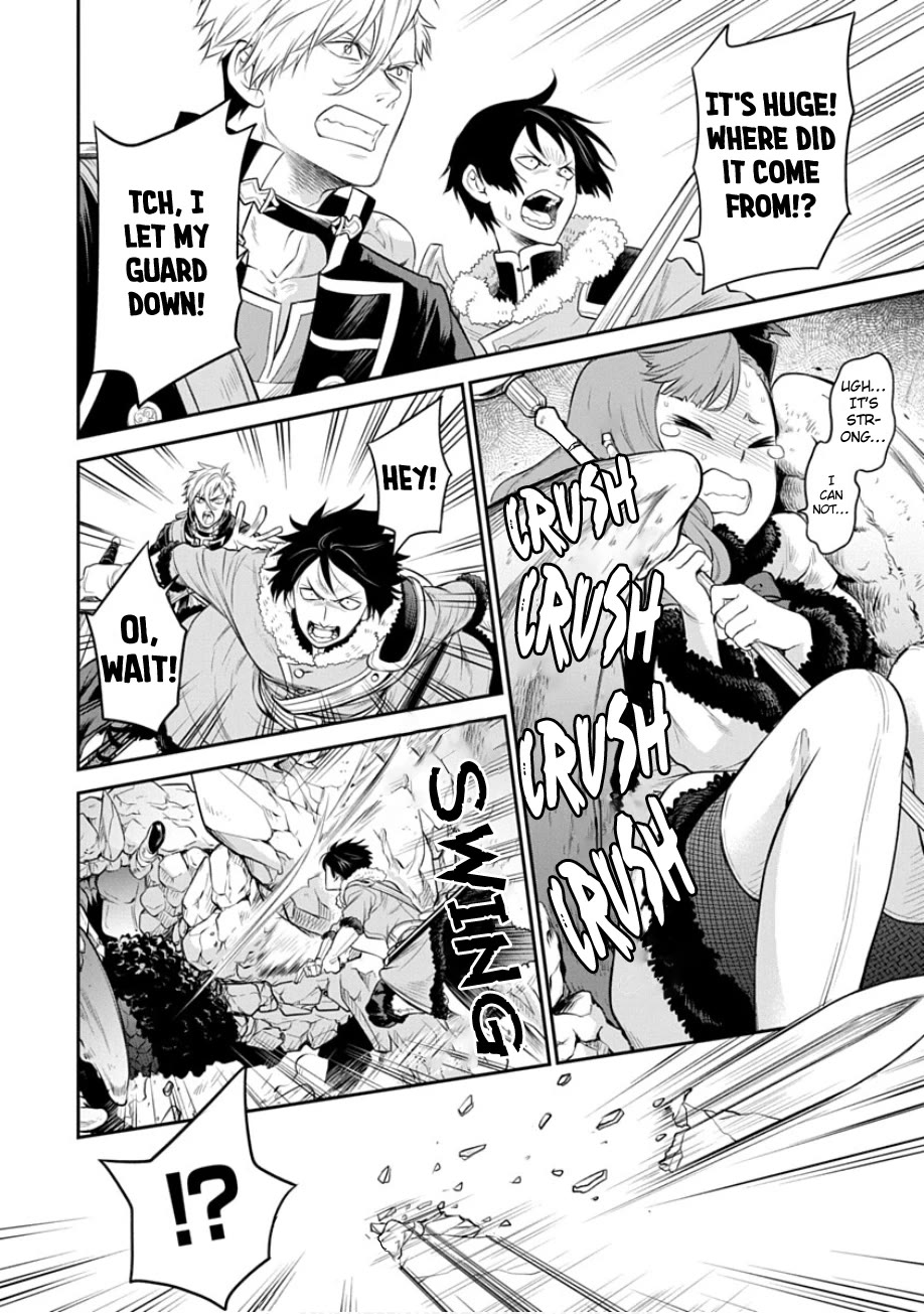 Mushoku Tensei - Depressed Magician Arc chapter 20 page 4