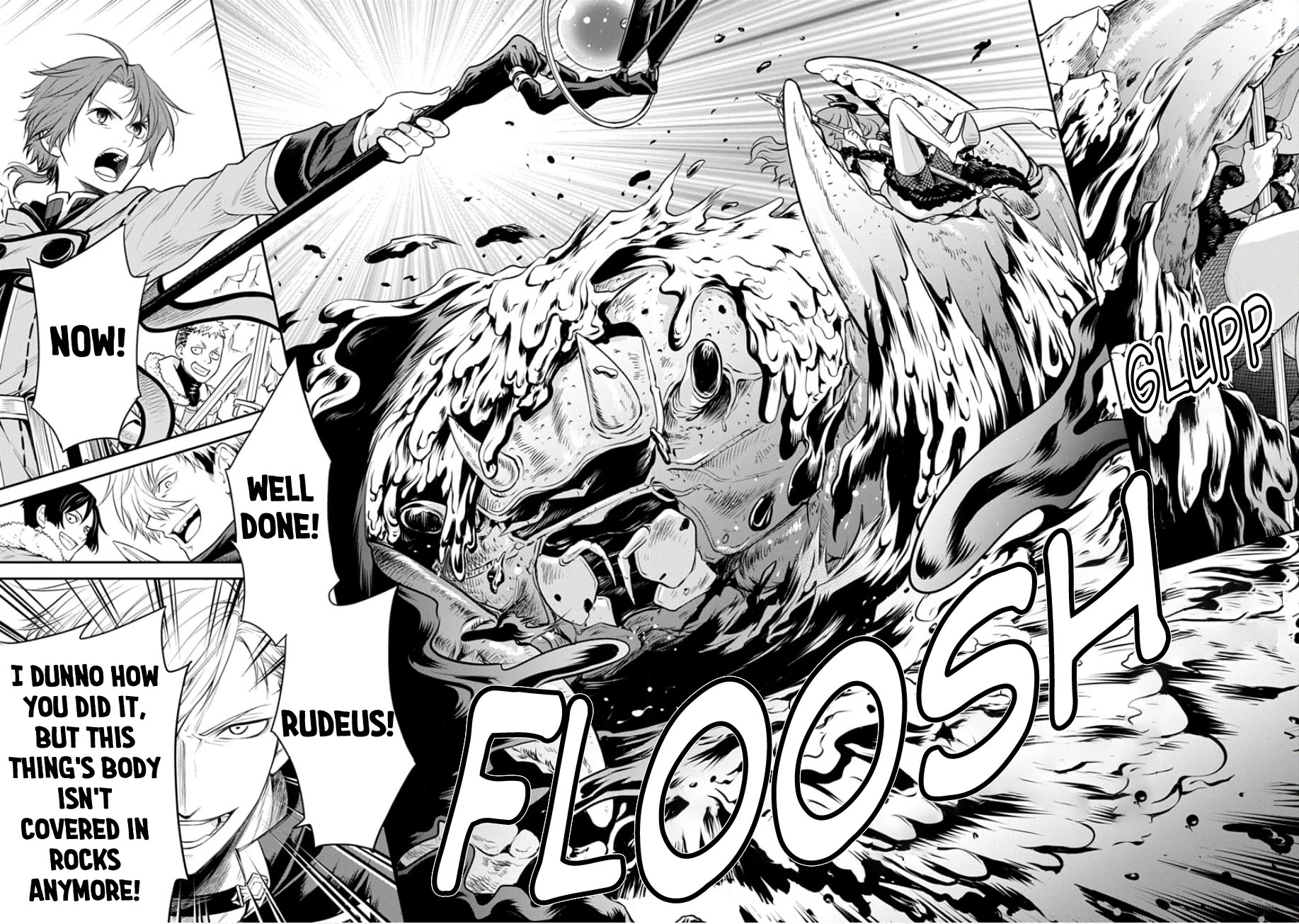 Mushoku Tensei - Depressed Magician Arc chapter 20 page 6