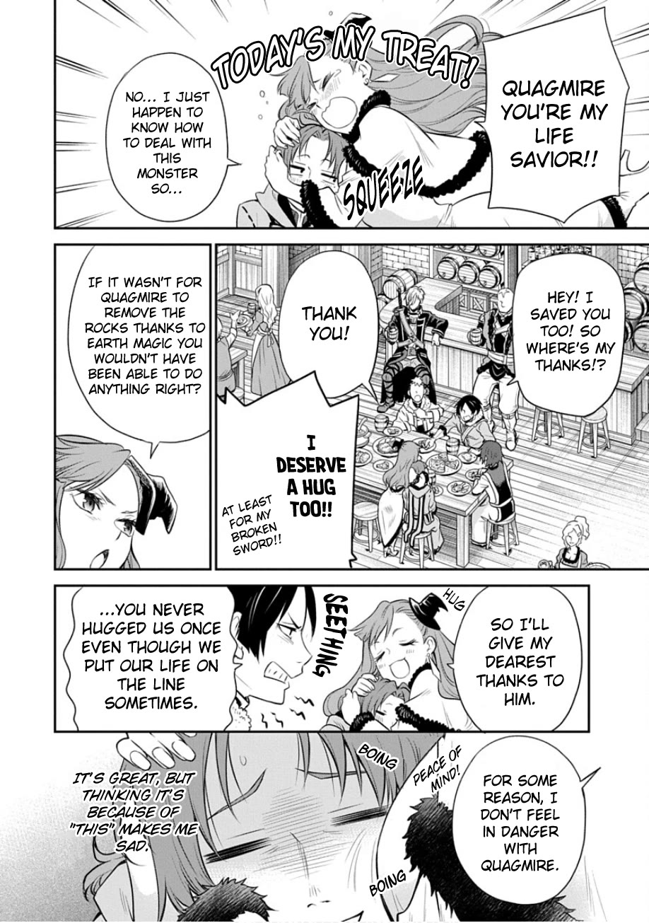 Mushoku Tensei - Depressed Magician Arc chapter 20 page 9