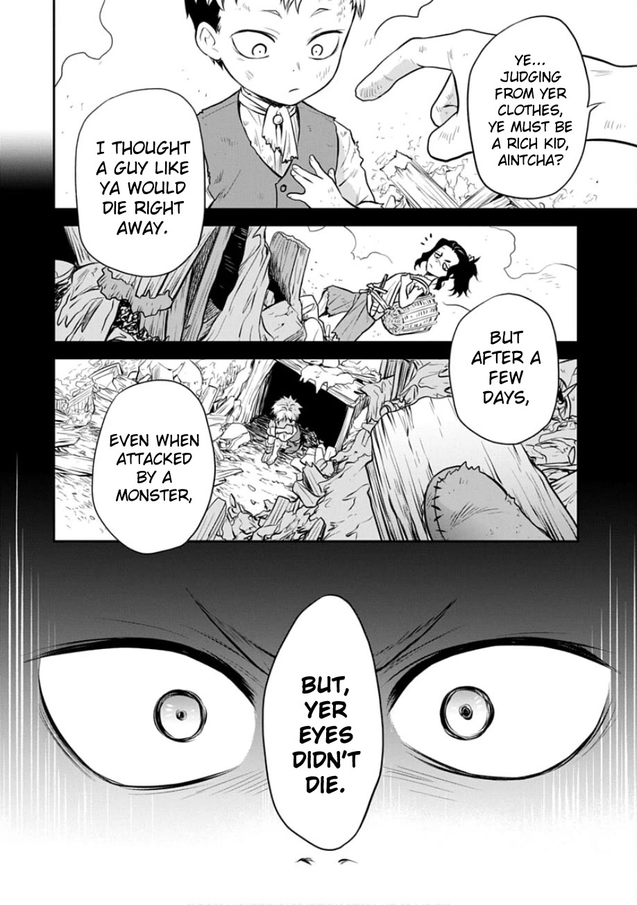 Mushoku Tensei - Depressed Magician Arc chapter 21 page 12