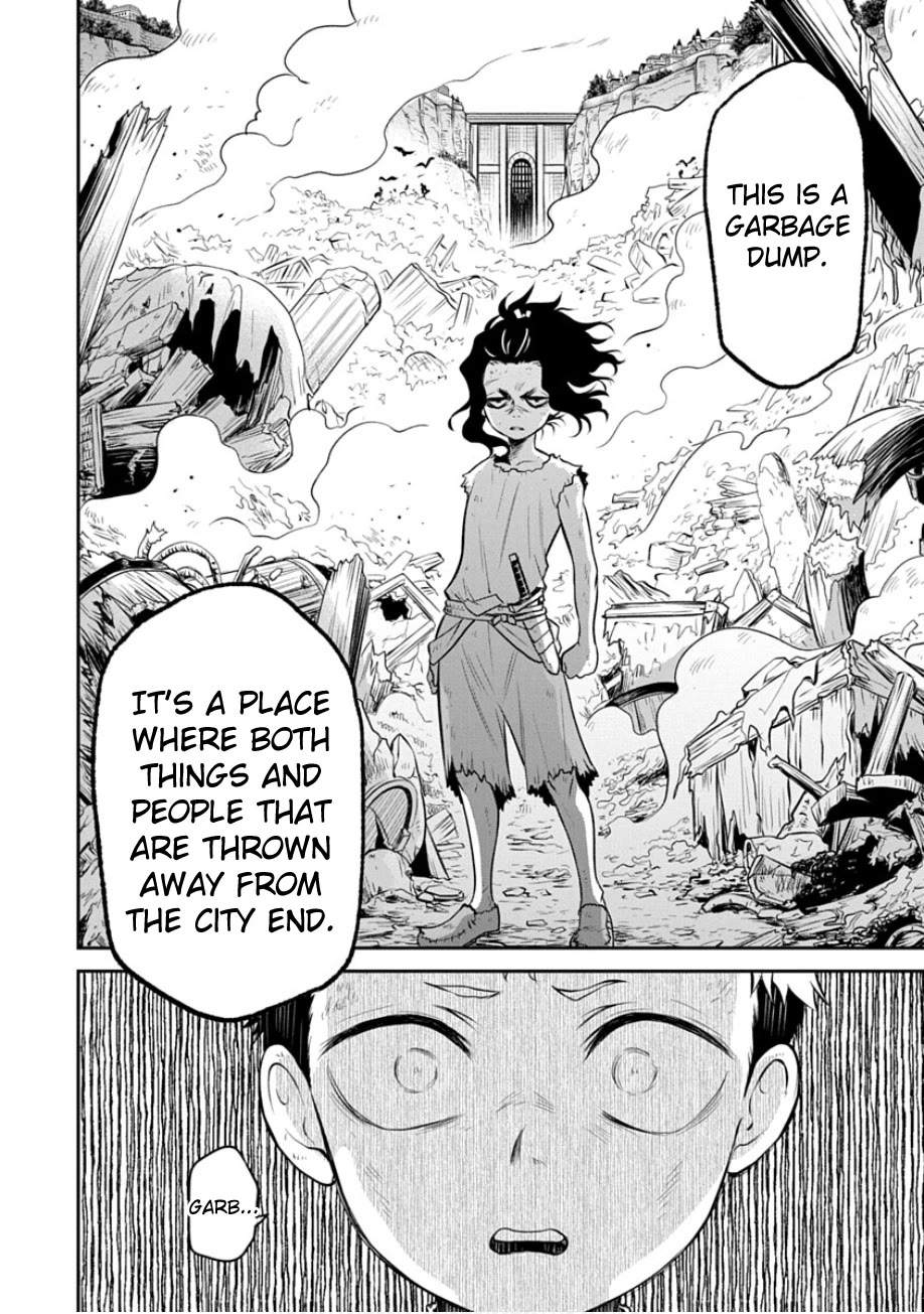 Mushoku Tensei - Depressed Magician Arc chapter 21 page 16