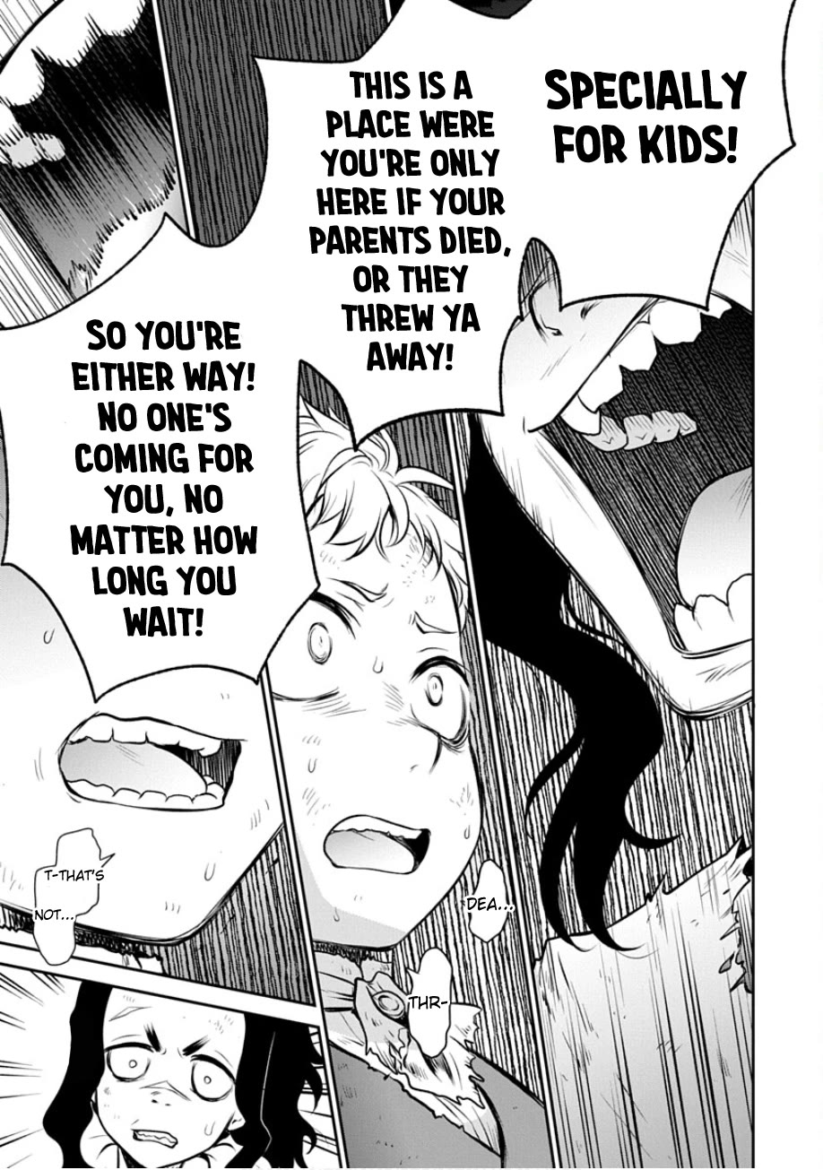 Mushoku Tensei - Depressed Magician Arc chapter 21 page 17