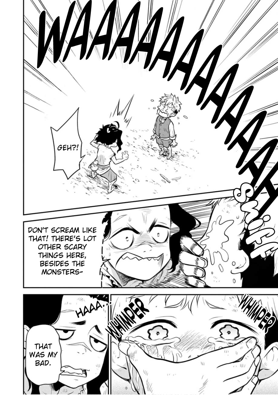 Mushoku Tensei - Depressed Magician Arc chapter 21 page 18