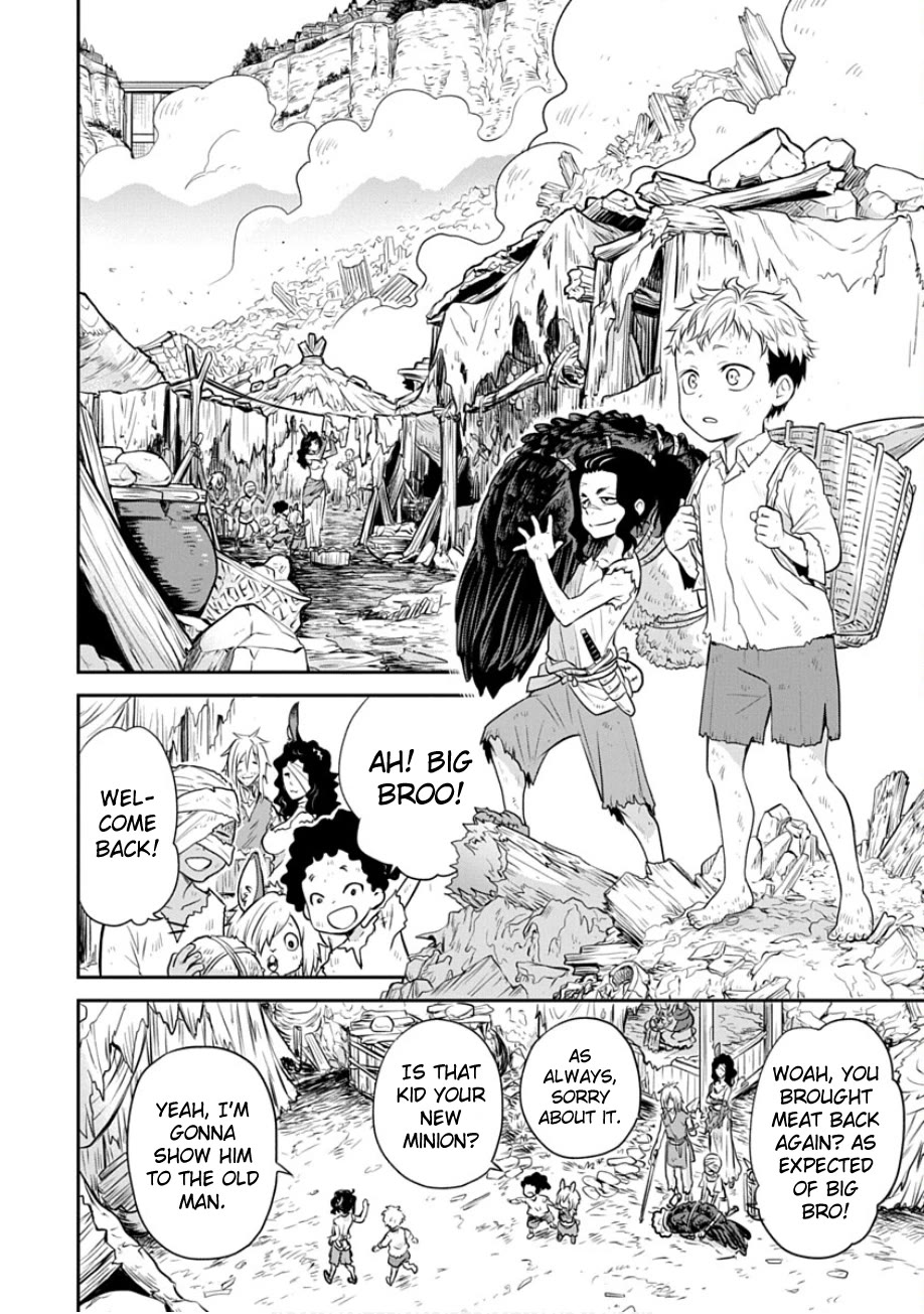 Mushoku Tensei - Depressed Magician Arc chapter 21 page 20