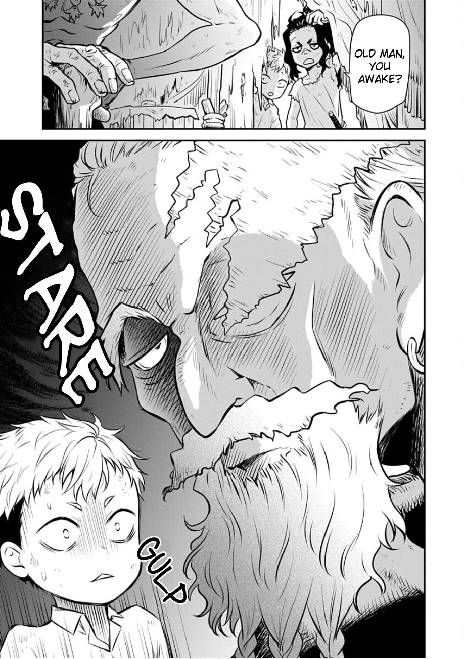 Mushoku Tensei - Depressed Magician Arc chapter 21 page 21