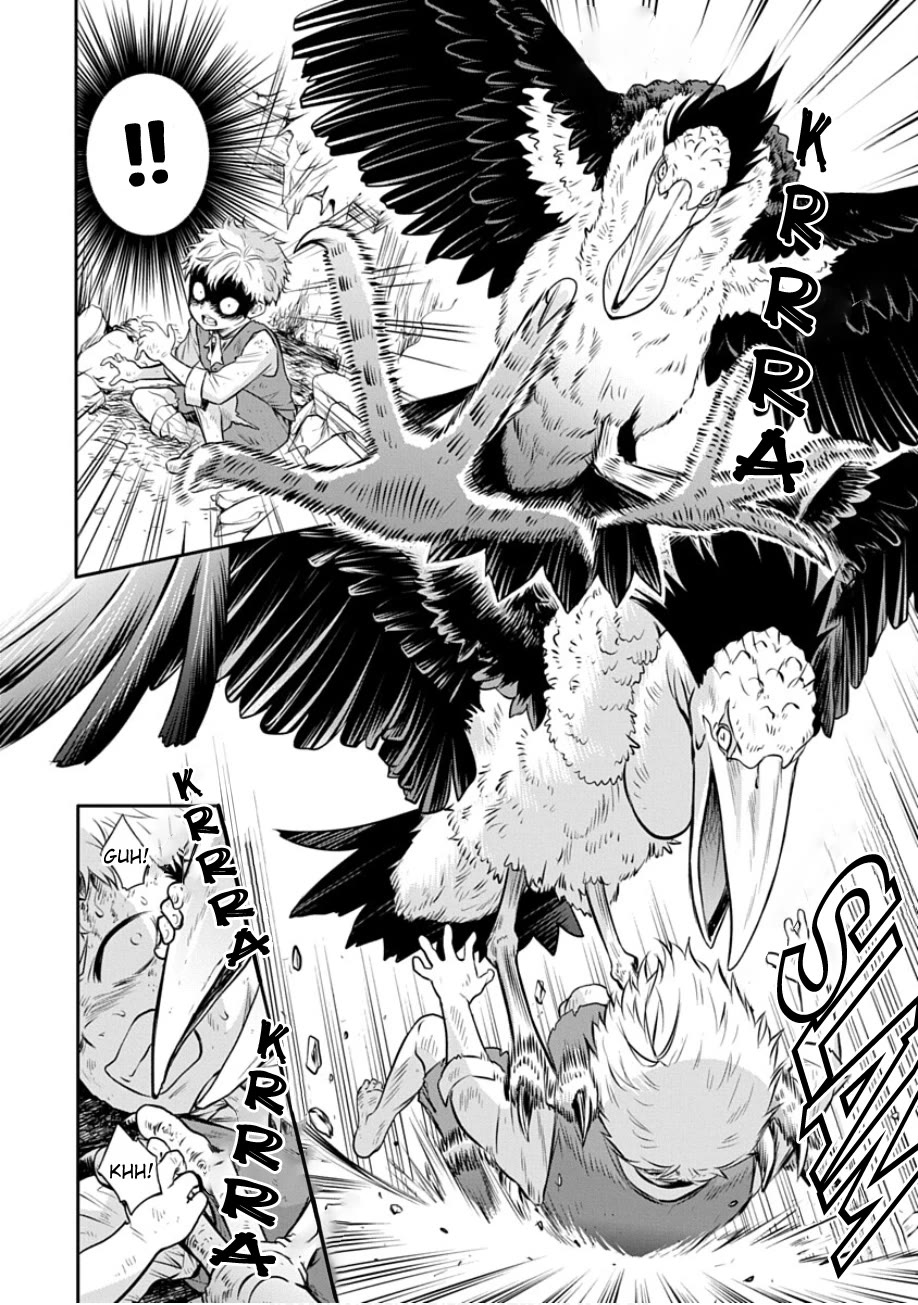 Mushoku Tensei - Depressed Magician Arc chapter 21 page 4