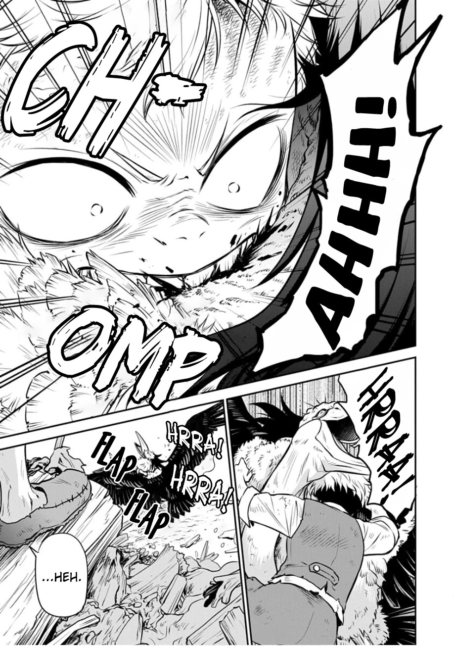 Mushoku Tensei - Depressed Magician Arc chapter 21 page 5