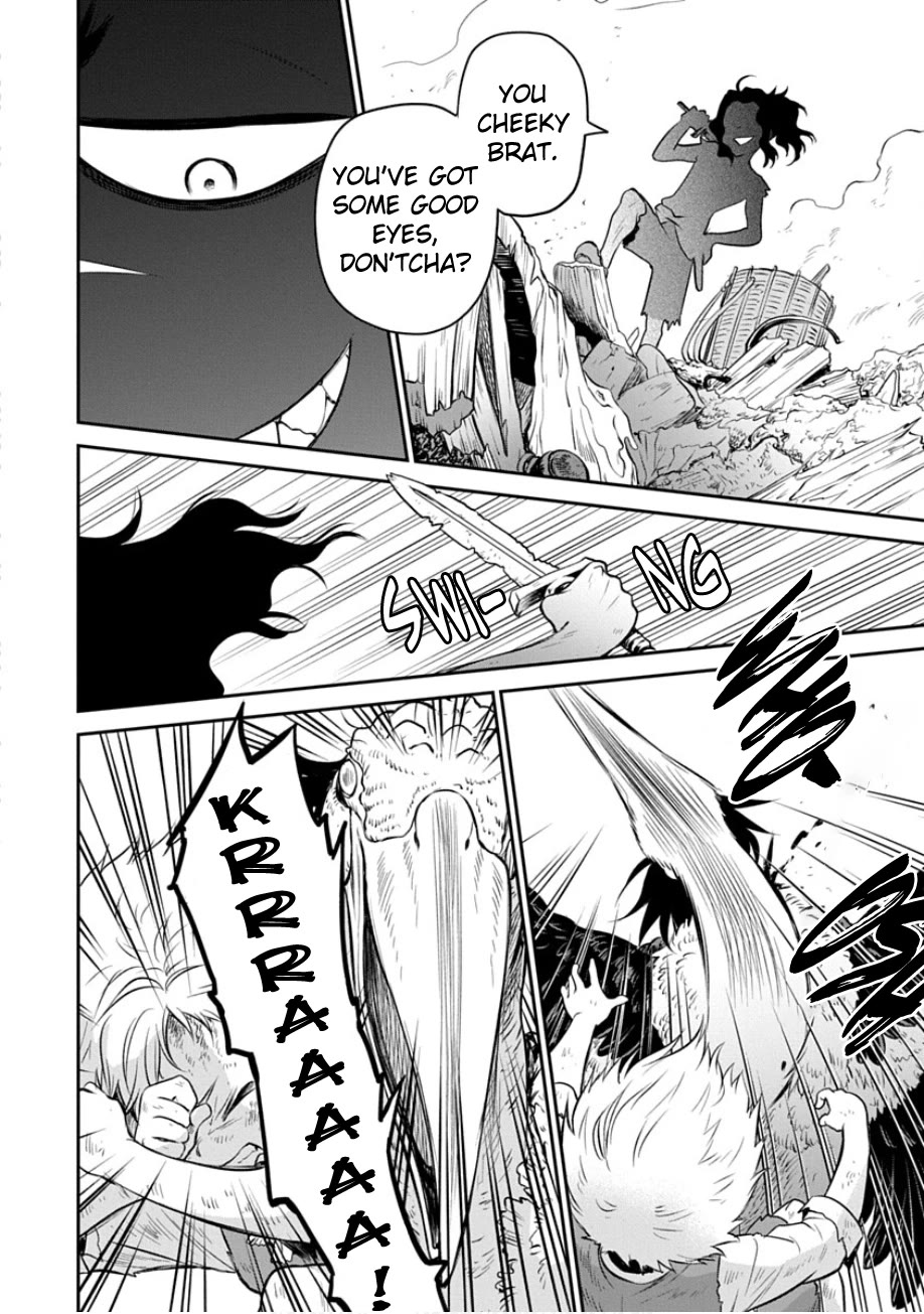 Mushoku Tensei - Depressed Magician Arc chapter 21 page 6