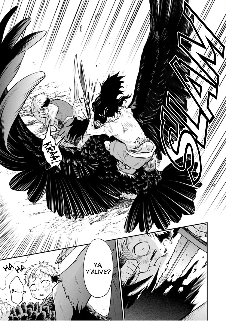 Mushoku Tensei - Depressed Magician Arc chapter 21 page 7