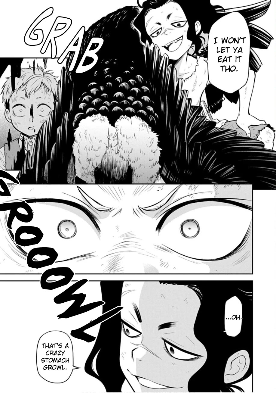 Mushoku Tensei - Depressed Magician Arc chapter 21 page 9