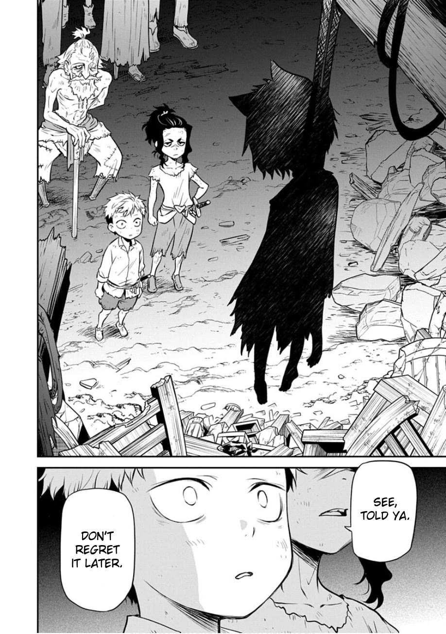 Mushoku Tensei - Depressed Magician Arc chapter 22 page 10