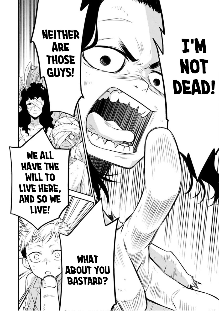 Mushoku Tensei - Depressed Magician Arc chapter 22 page 12