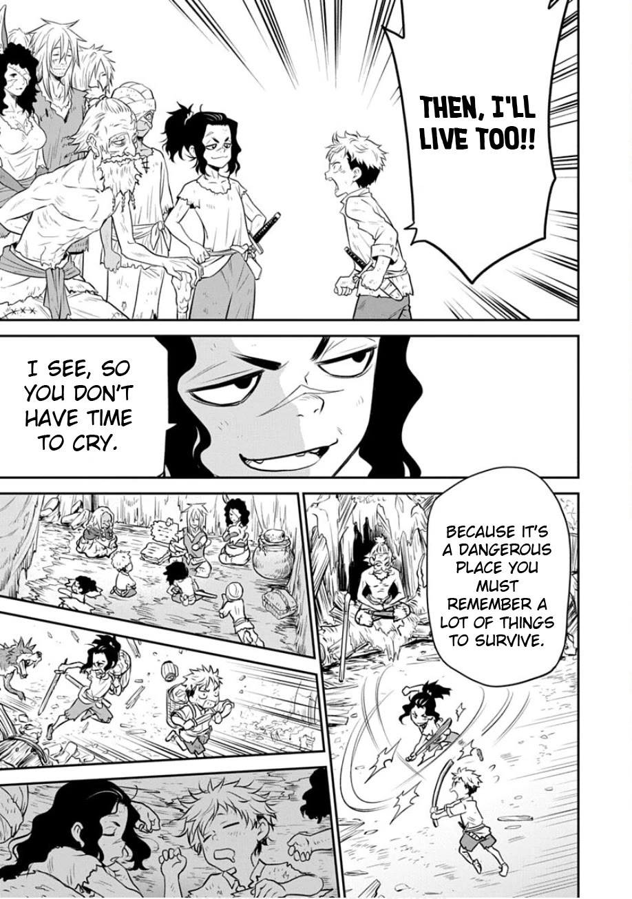 Mushoku Tensei - Depressed Magician Arc chapter 22 page 13