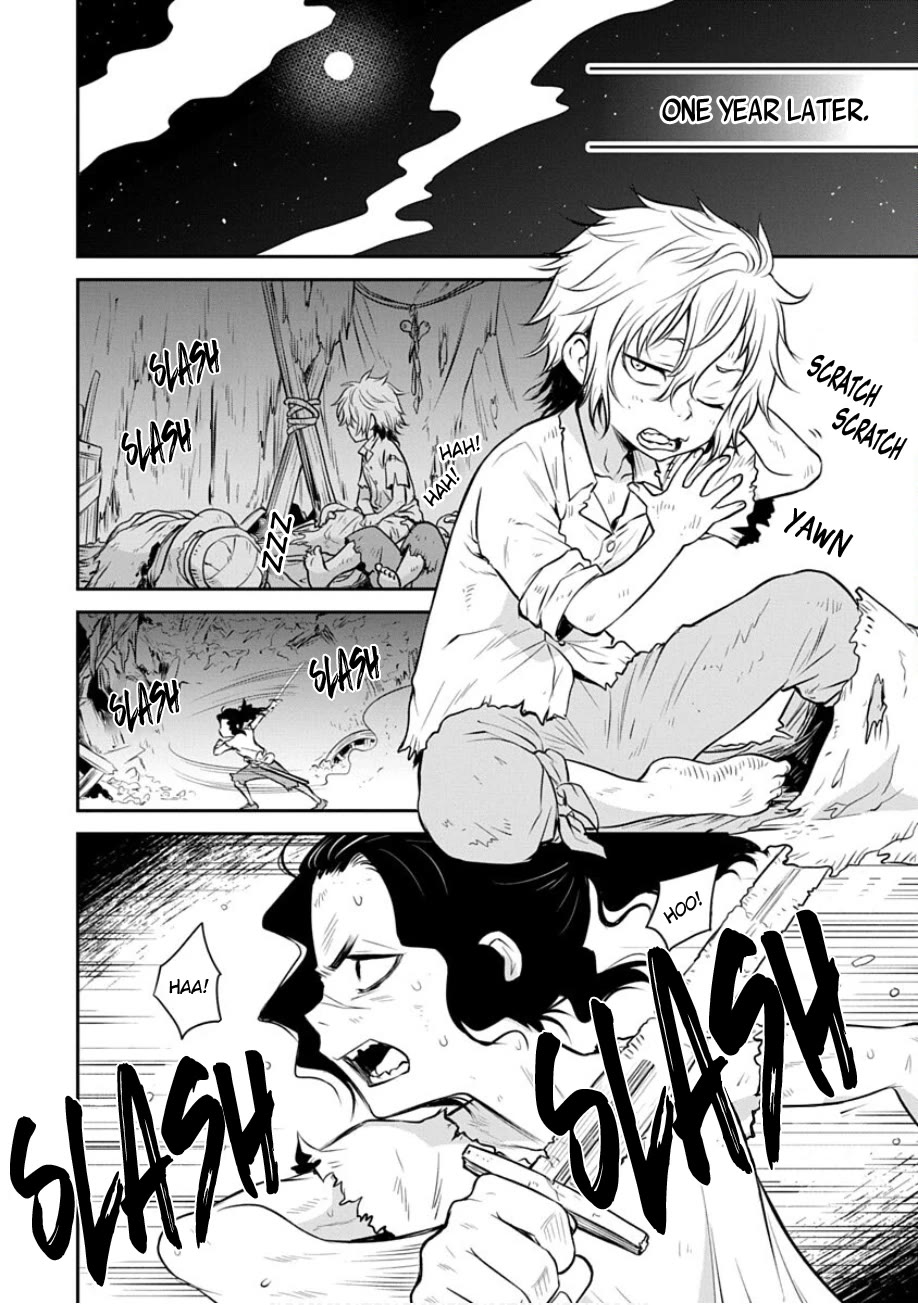 Mushoku Tensei - Depressed Magician Arc chapter 22 page 14